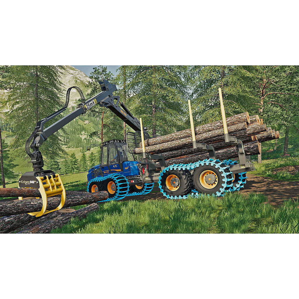 Farming Simulator 19 - Rottne DLC (PC Steam Key / Global) | Instant ...