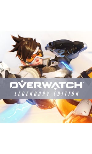 Overwatch Legendary Edition Nintendo Switch Digital EUROPE