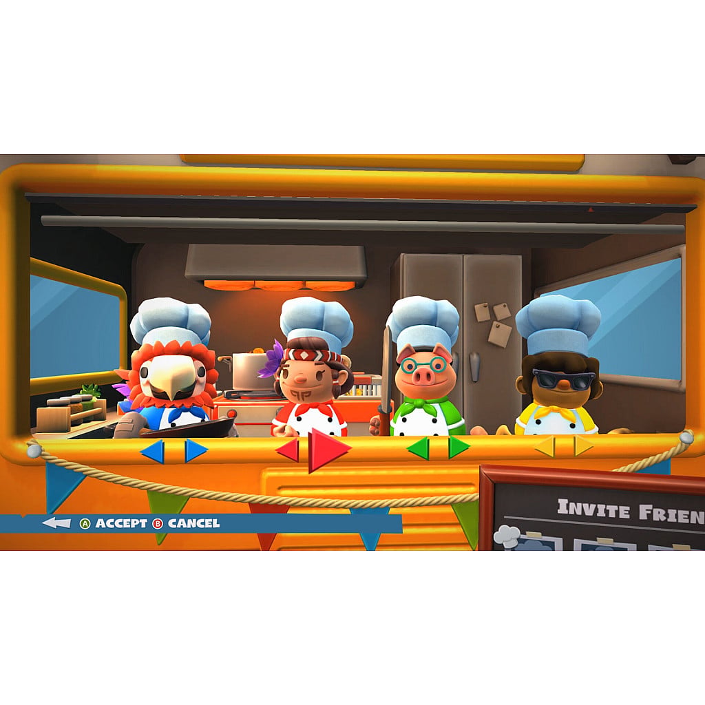 Over Cooked Key Visual Overcooked! 2 - Surf 'n' Turf (PC Steam Key / Global) | Instant Activation