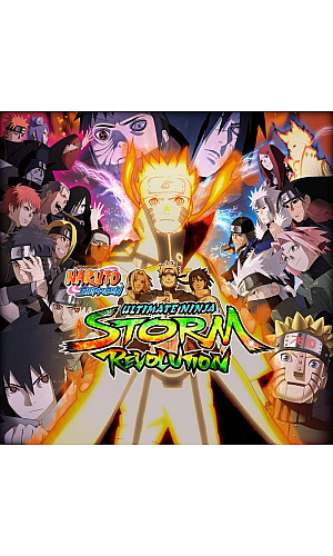Naruto Shippuden: Ultimate Ninja Storm Revolution (PC Steam Key / Global)