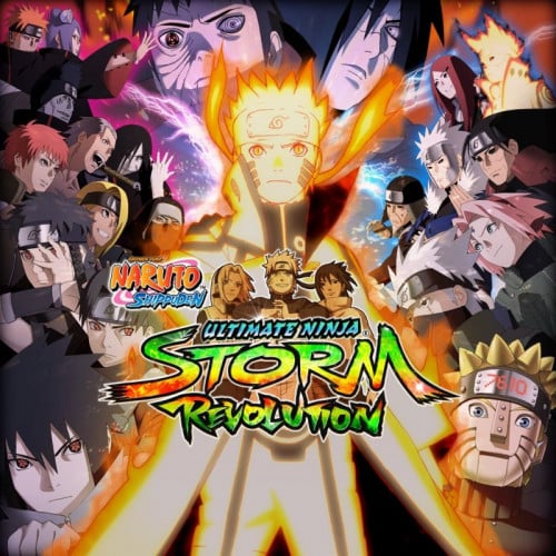 Combo Infinito da Fuu! Naruto Storm 4! 