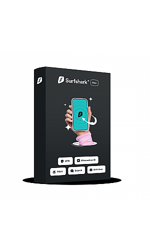 Surfshark One (24 Months / Unlimited Devices) (Subscription / Global) Surfshark One (24 Months / Unlimited Devices) (Subscription / Global)