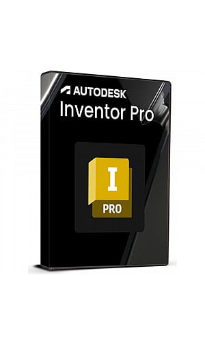 Autodesk Inventor Professional 2027 (1 Year / 1 Device License) (Windows) (Subscription / Global)