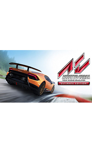 Assetto Corsa Ultimate Edition (PC Steam Key / Global)