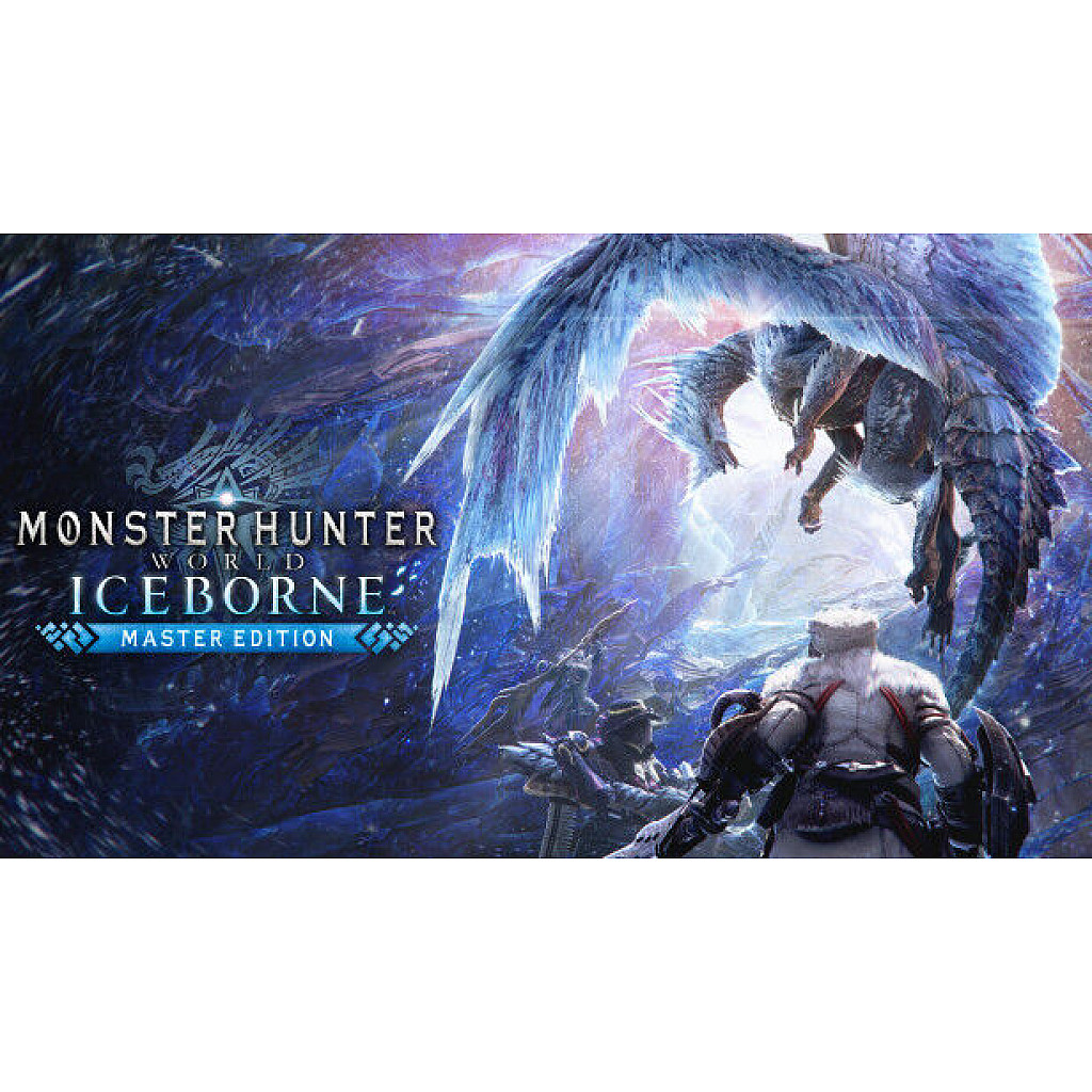 Monster Hunter World: Iceborne Master Edition (PC Steam Key - NA