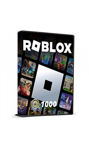 Roblox 1000 Robux (PC Roblox Key / Global)