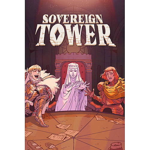 Sovereign Tower (PC Steam Key / Global)