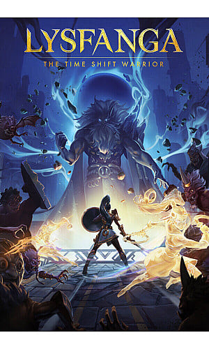 Lysfanga: The Time Shift Warrior (PC Steam Key / Global) Lysfanga: The Time Shift Warrior (PC Steam Key / Global)