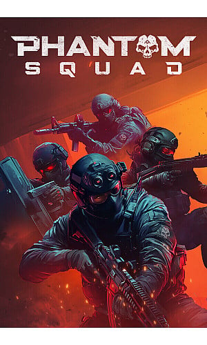 Phantom Squad (PC Steam Key / Global) Phantom Squad (PC Steam Key / Global)