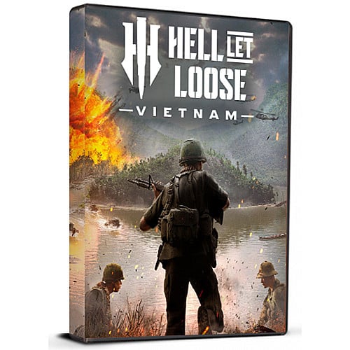 Hell Let Loose: Vietnam (PC Steam Key / Global)