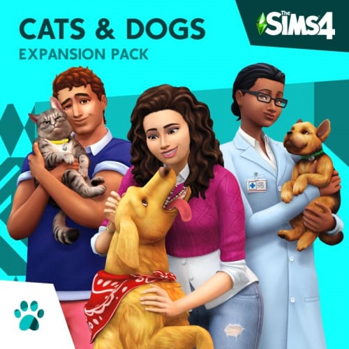 The Sims 4 Get To Work - Buy Origin DLC Key