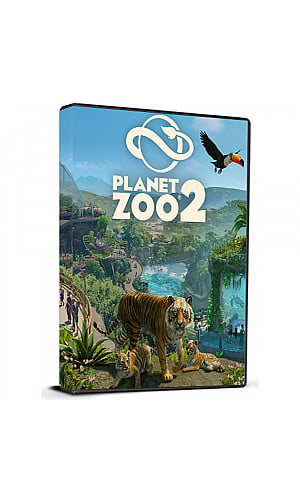 Planet Zoo 2 (PC Steam Key / Global) Planet Zoo 2 (PC Steam Key / Global)
