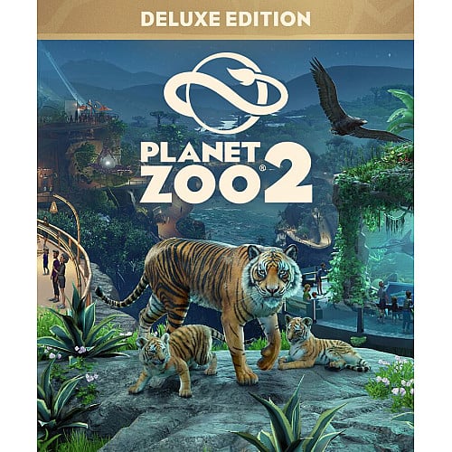 Planet Zoo 2: Deluxe Edition (PC Steam Key / Global)