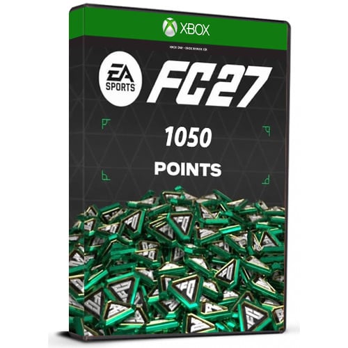 EA SPORTS FC 27: 1050 FC Points (Xbox Series X|S Key / Global)