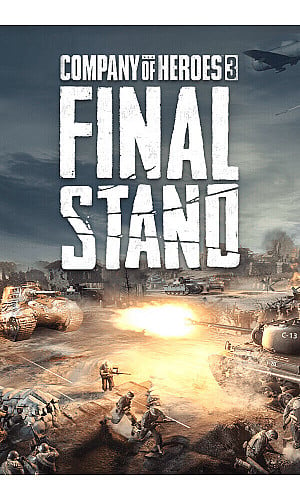 Company of Heroes 3: Final Stand (PC Steam Key / Global) Company of Heroes 3: Final Stand (PC Steam Key / Global)