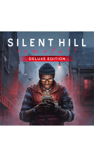 Silent Hill: Townfall Deluxe Edition (PC Steam Key / Europe) Silent Hill: Townfall Deluxe Edition (PC Steam Key / Europe)