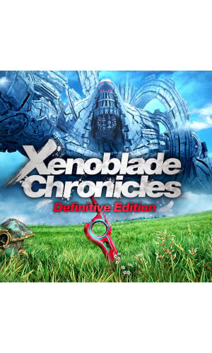 Xenoblade Chronicles Definitive Edition Nintendo Switch Digital Cd Key EUROPE