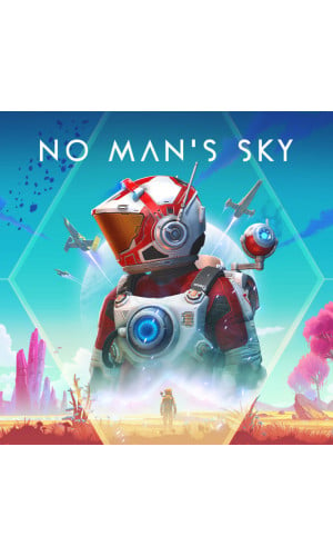 No Man's Sky Cd Key Steam