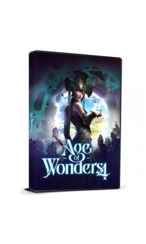 Age Of Wonders 4 Cd Key Steam EU