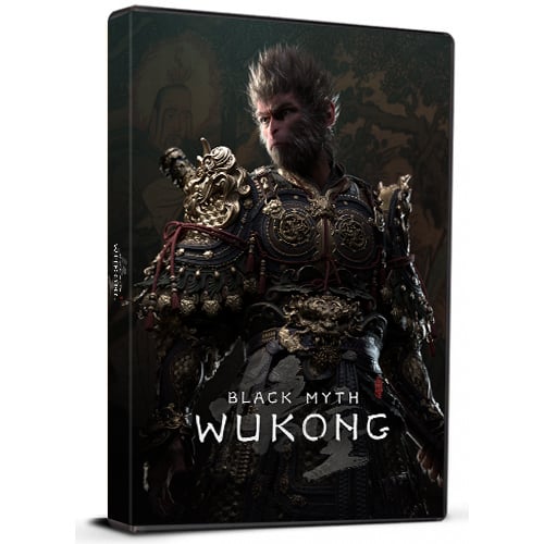 Black Myth Wukong (PC Steam Key / Global)