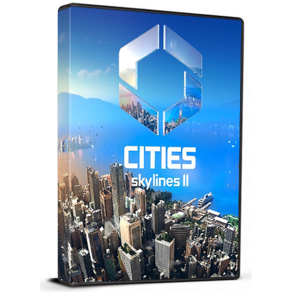 buy Cities Skylines II Cd Key Steam Global