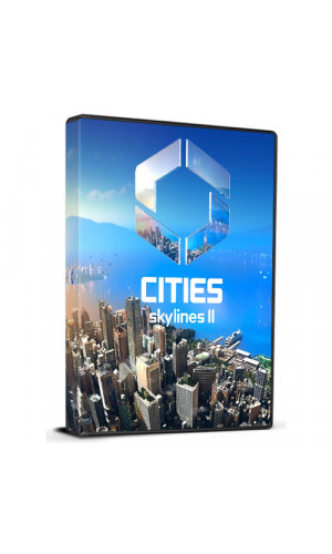 Cities: Skylines II Cd Key Steam Global