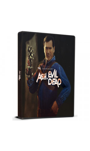 Comprar Dead by Daylight: Ash vs Evil Dead Windows - Microsoft Store pt-AO