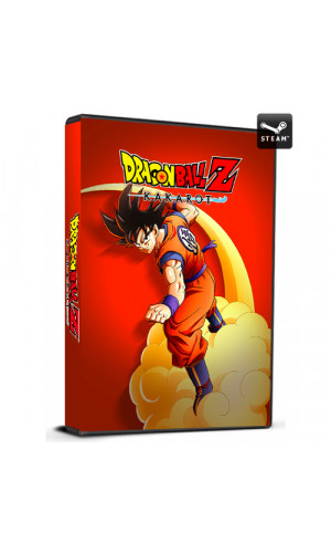 Dragon Ball Z Kakarot Cd Key Steam EU