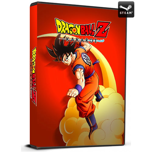 DRAGON BALL Z: KAKAROT STEAM