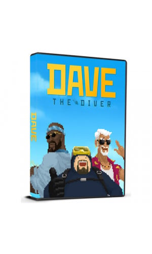 Dave the Diver Cd Key Steam Global