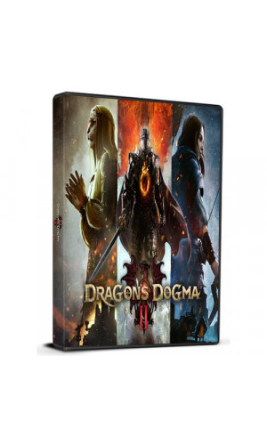 Dragon's Dogma 2 Cd Key Steam Europe