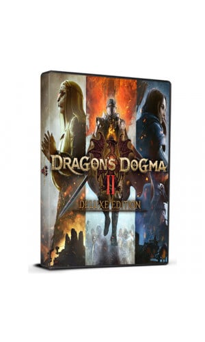 Dragon's Dogma 2 Deluxe Edition Cd Key Steam NA