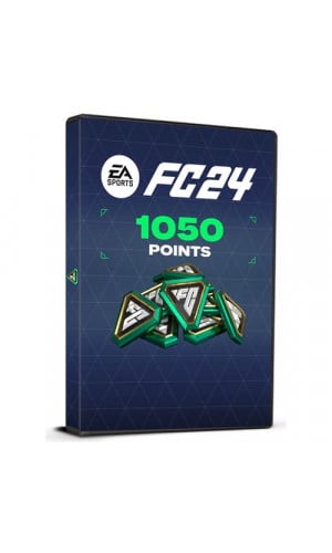 EA SPORTS FC 24 - 1050 FC POINTS XBOX CD Key Global