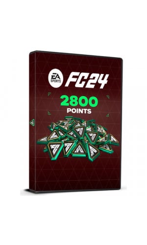 EA SPORTS FC 24 - 2800 FC POINTS XBOX CD Key Global