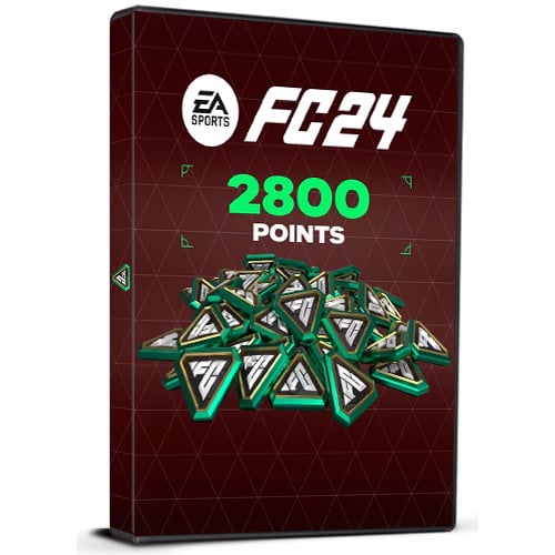 EA SPORTS FC 24 - 2800 FC POINTS XBOX CD Key Global