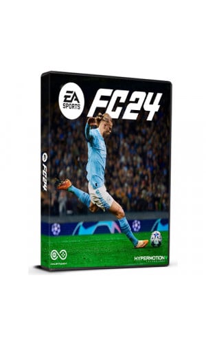 EA Sports FC 24 Cd Key EA App Global