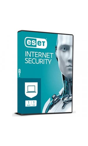 ESET Home Security Essentials (1 Year - 1 PC/Mac) Cd Key Global