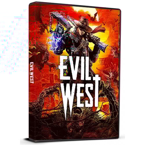 Evil West Cd Key Steam EU