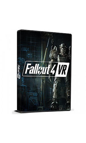 Fallout 4 VR Cd Key Steam Global
