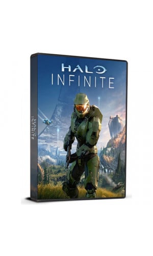 Halo Infinite (Campaign) XBOX ONE/XBOX SERIES XS/PC Digital Code