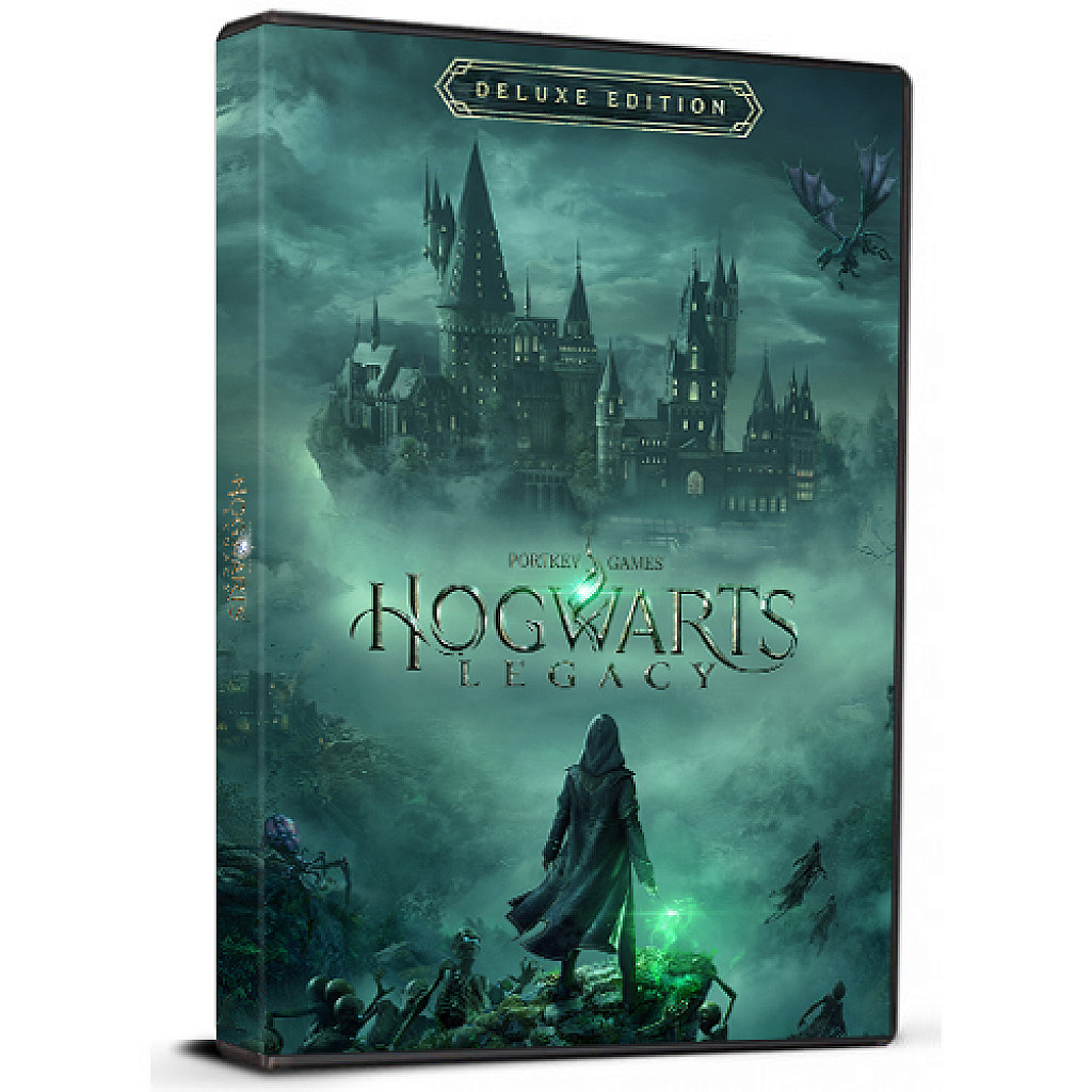 Hogwarts Legacy デラックスエディション Hogwarts Legacy: Deluxe Edition - PlayStation 5 - Walmart.com