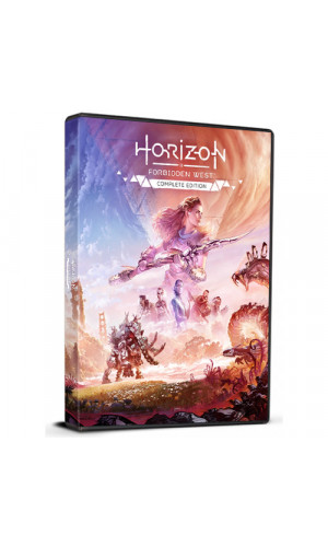Horizon Forbidden West Complete Edition Cd Key Steam Global