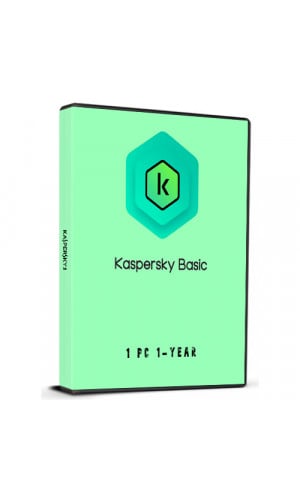 Kaspersky Basic 1 Device 1 Year Cd Key Global
