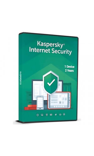 Kaspersky Internet Security 2022 1 Device 2 Years Cd Key Global
