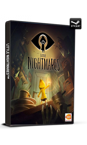 Little Nightmares Complete Edition Cd Key (STEAM/GLOBAL/MULTILANGUAGE)