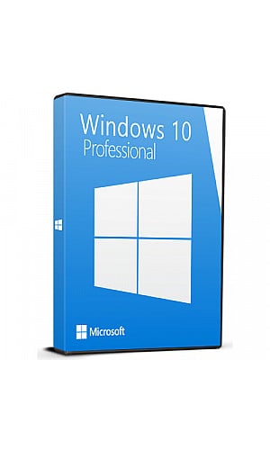 Microsoft Windows 10 Pro Retail (Lifetime License / Global) Microsoft Windows 10 Pro Retail (Lifetime License / Global)