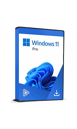 Microsoft Windows 11 Pro Retail (Lifetime License / Global) Microsoft Windows 11 Pro Retail (Lifetime License / Global)