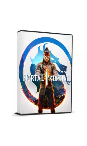 Mortal Kombat 1 Cd Key Steam EU & NA