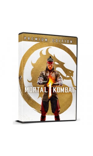 Mortal Kombat 1 Premium Edition Cd Key Steam EU & NA