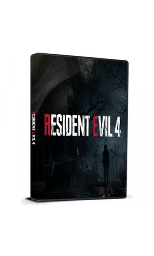 Resident Evil 4 Remake Cd Key Steam ROW